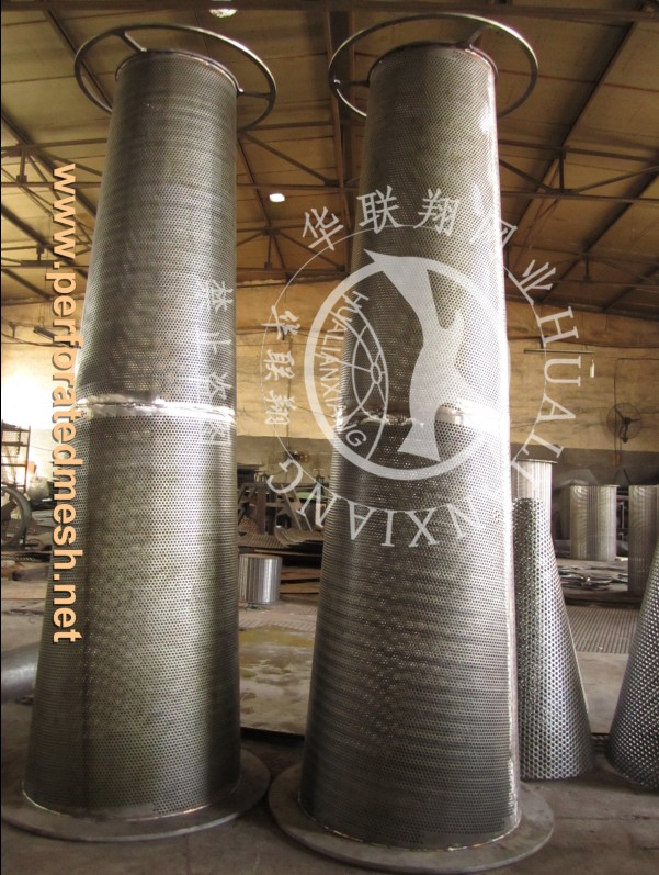 Strainer Filter Tube as Customized