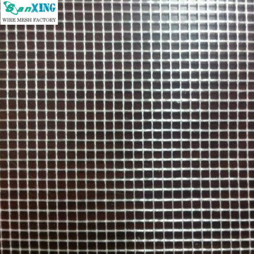 Alkali resistant fiberglass mesh cloth for wall insulation