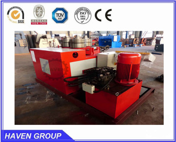 metal profile bending machine section bending machine