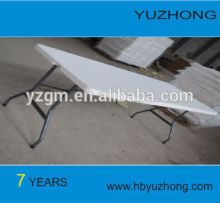 Hot Sale and Good Quality Outdoor Plastic Rectangular Table