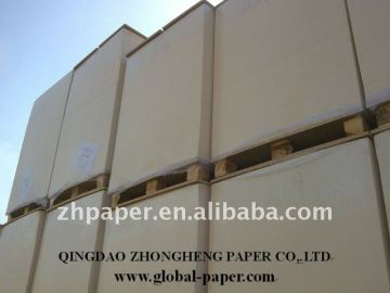 100% virgin pulp C1S Ivory Boards