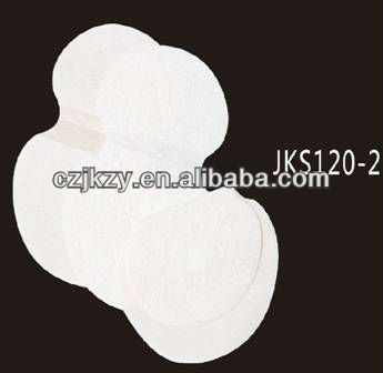 Summer products!Disposable underarm sweat pads dress shields