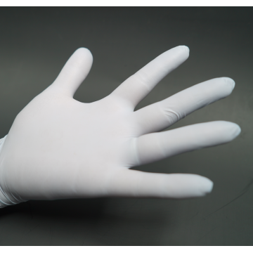 Коллоидные овсяные нитрильные перчатки с покрытием