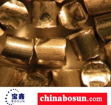 Copper Shot Cut Wire