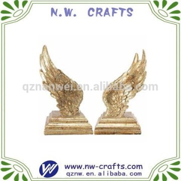 custom angel wings statue home decor