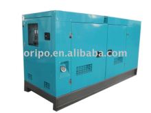 50hz 220v low noise generator with worldwide maitain service