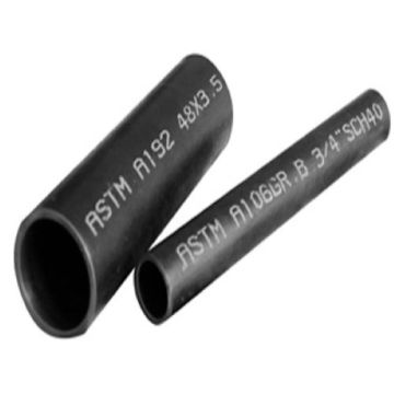 ASTM A192 Seamless Boiler Pipe