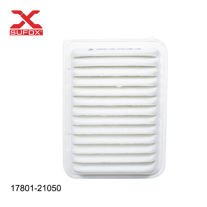 17801-23030 17801-21050 17801-0m020 Air Filter Paper Air Filter Element for Camry Toyota