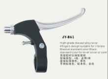 Bicycle brake lever