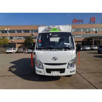 الصين Yuejin البنزين سيارة نقل النفايات الطبية المصنعين
