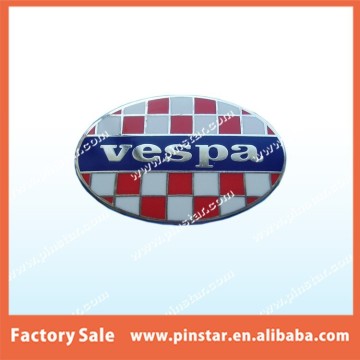 Stainless Iron Enamel Pin Badge Vespa Series Pin Badge