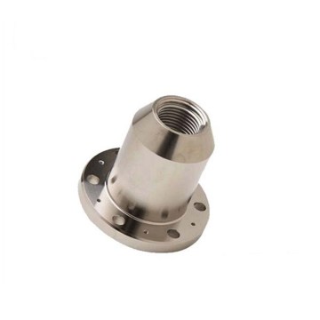 Custom Cheap Aluminum CNC Lathe Machining Parts