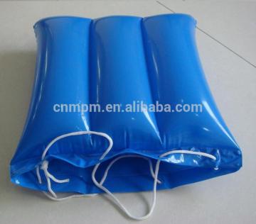 OEM inflatable PVC air portable beach bags