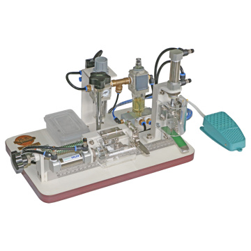 Pneumatic Collar Notching Equipment