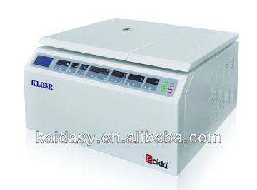 Desktop Brushless High performace Refrigerated Centrifuge KL05R