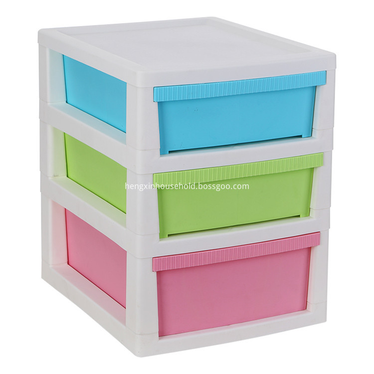 plastic compartment box 