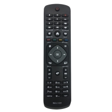 RM-L1220 Universal Smart Replacement Remote Control for Philips TVs