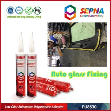 Polyurethane and Hybrid Adhesives