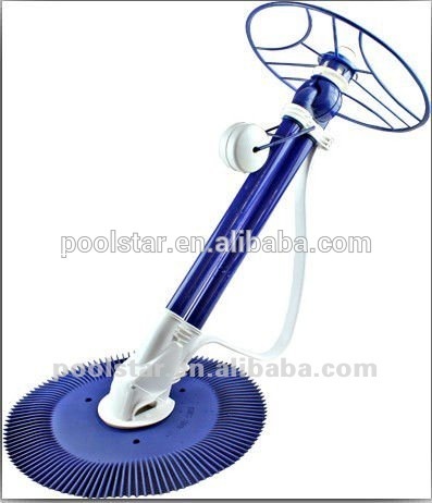 Poolstar cheap Swimming Pool Outdoor automatic floor cleaner