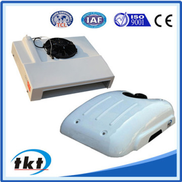 TKT-200E electrical food vegetables fresh truck freezer units