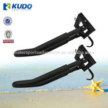 To Wall For Kayak/Canoe Storage Complete Set Aluminium Kayak Storage Rack