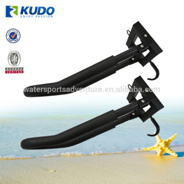 To Wall For Kayak/Canoe Storage Complete Set Aluminium Kayak Storage Rack