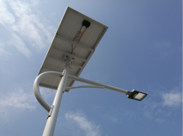 Quotation  For Solar Street Light With Panels