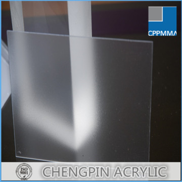 china manufacturer acrylic frosted sheet