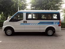 Dongfeng EC36 cheap 7 seats electric mini bus