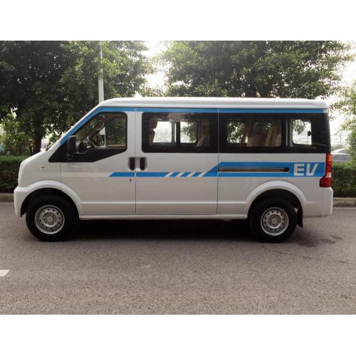 goedkope elektrische minibus met 7 zitplaatsen