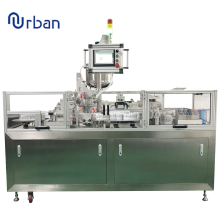 Automatic Suppository Making and Filling Machine