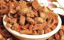 Top grade Salviae Miltiorrhizae Radix Danshen root rhizoma