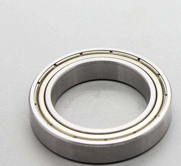 Thin Walled Deep Groove Ball Bearing 61848