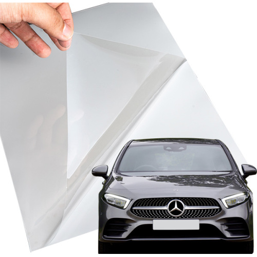 what is the paint protection film for car