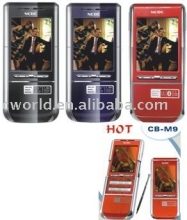 Ultra Slim Mobile phone M9