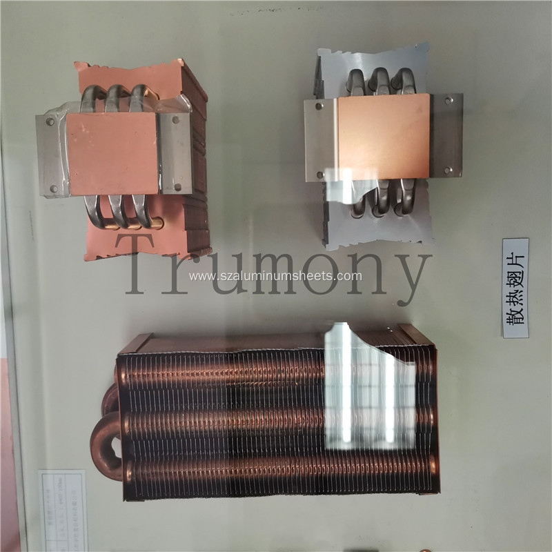 Copper aluminum composite panel for vehicle battery