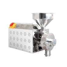 Teff Flour Grinding Machine: Cheap Price Corn Flour Crusher Gram Flour Mill Machine