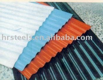 Color Steel Sheet