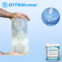 OTT Addition food grade mold making silicone rubber