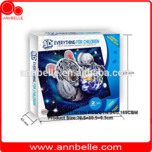 DIY toy 3D puzzle animal 3D puzzle