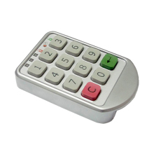 Digital Locker Locks (MA0615)