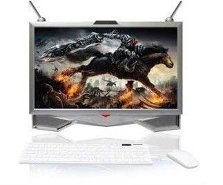 4 Color All In One Barebones Pc With Energy-saving , Multi Touch Screen