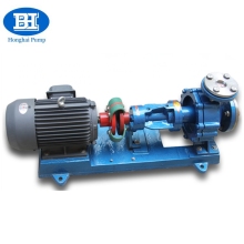 horizontal hot thermal oil transfer pump