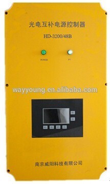 PV and Electricity Complementary Controller