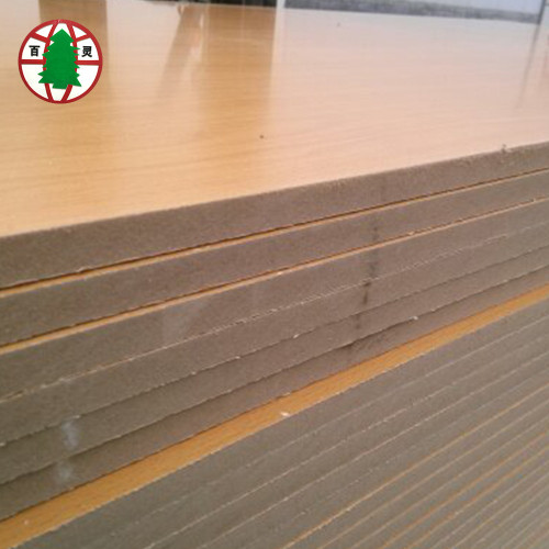 Melamine Laminated MDF Board