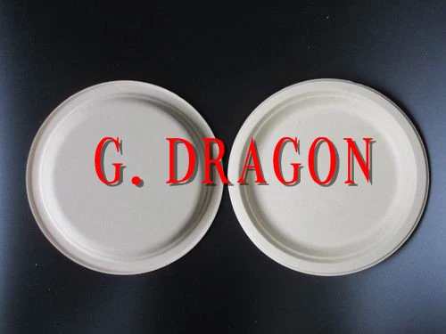 Heavy Duty Premium Party Paper Plates (GD17006)