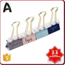 New Design factory supply clip file binder
