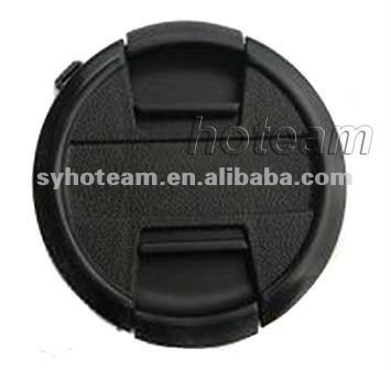 67mm digital camera snap on front lens cap for canon nikon