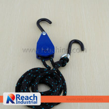 1/4" Sidewinder Rope Ratchet with Coated Hook