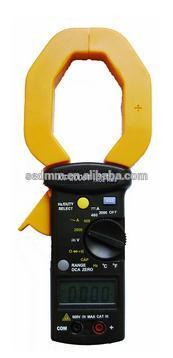 ACA/DCA DC AMP KT-2000T TRMS DC/AC Clamp Meter
